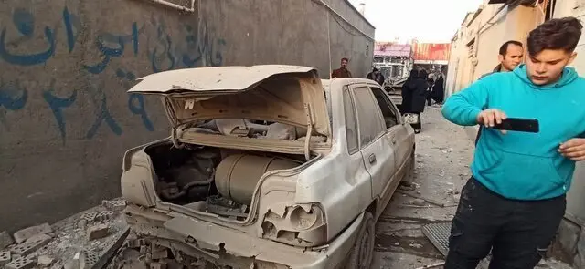 انفجار
