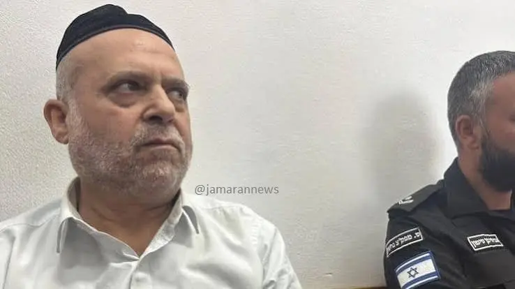 خاخام اسراییلی
