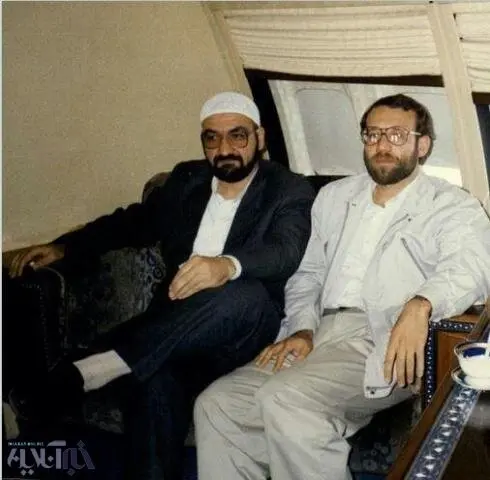 علی لاریجانی
