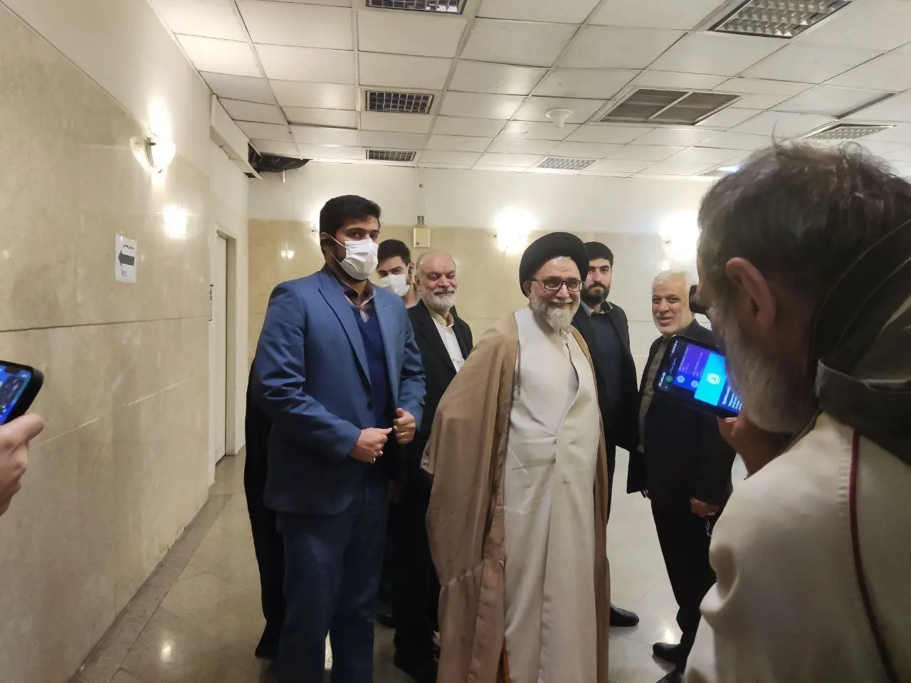 حجت الاسلام خطیب