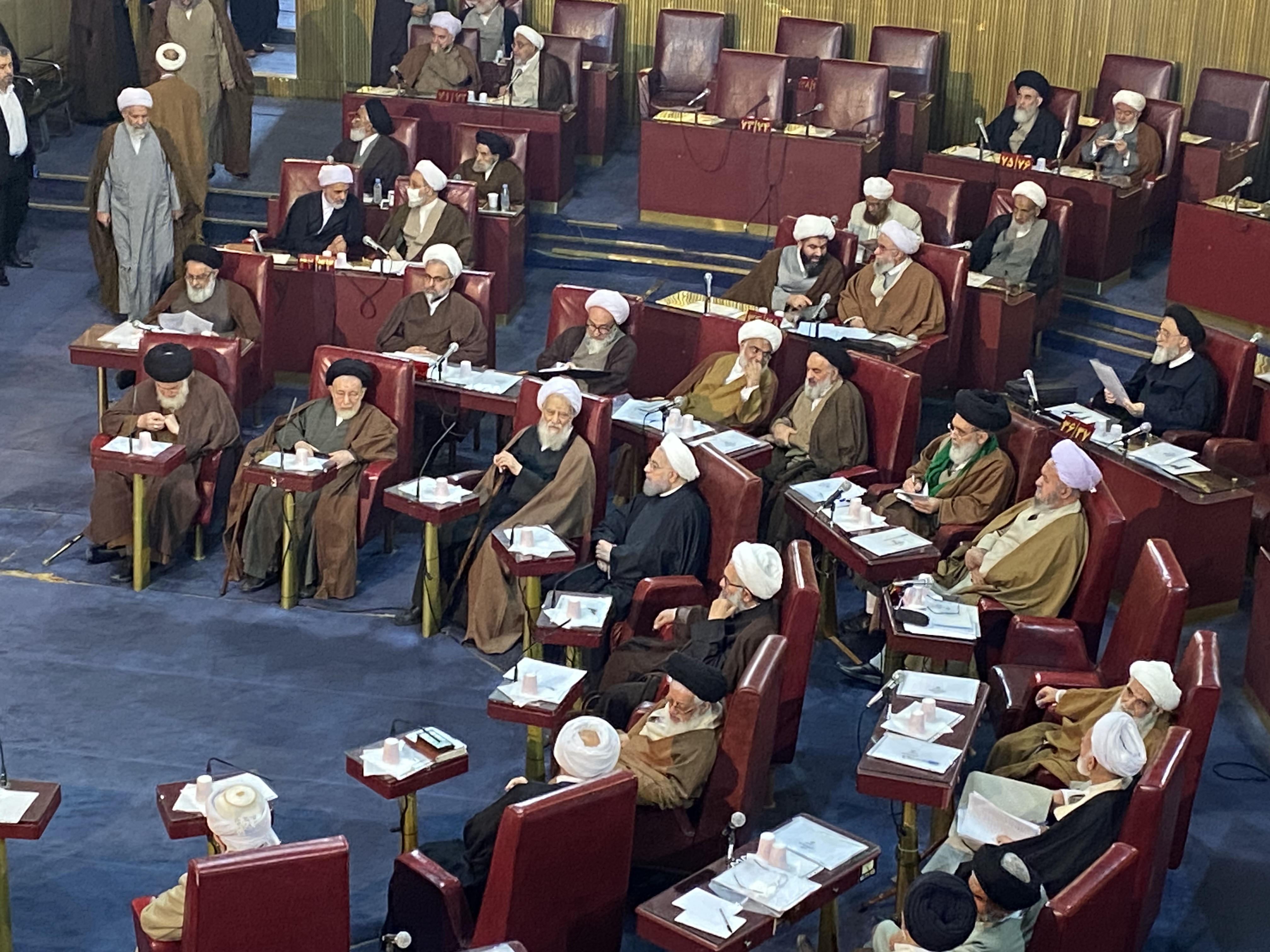 حسن روحانی