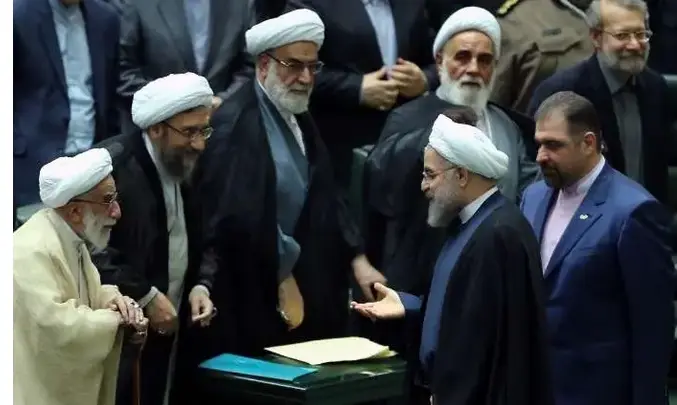 روحانی و جنتی