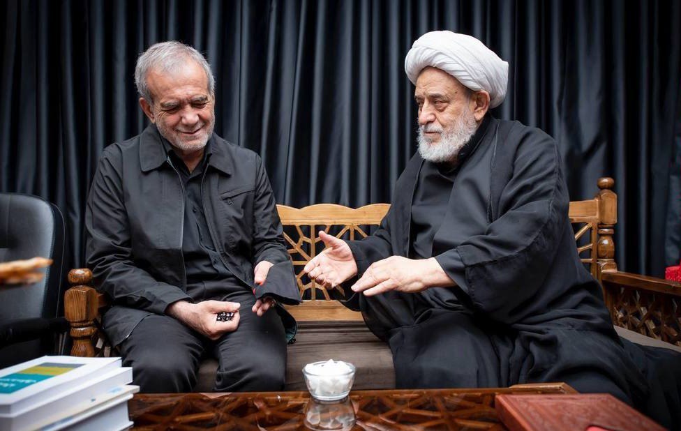 شیخ حسین انصاریان