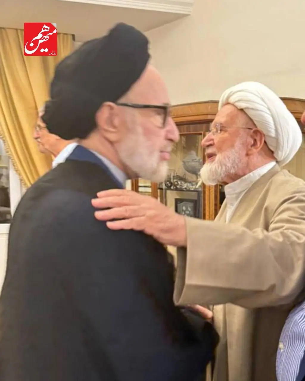 چهره های سیاسی
