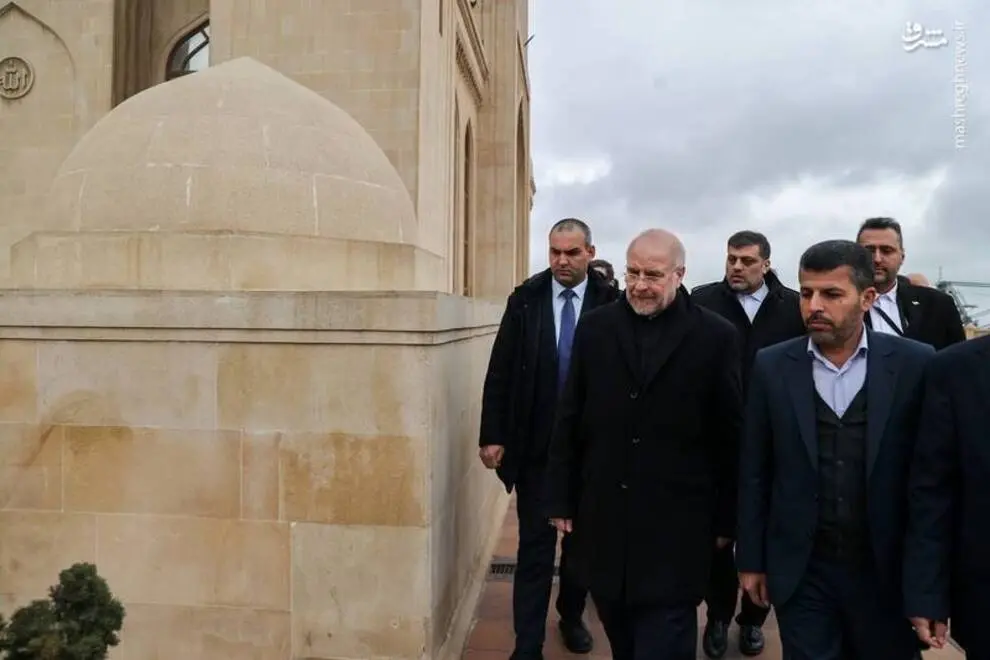 قالیباف