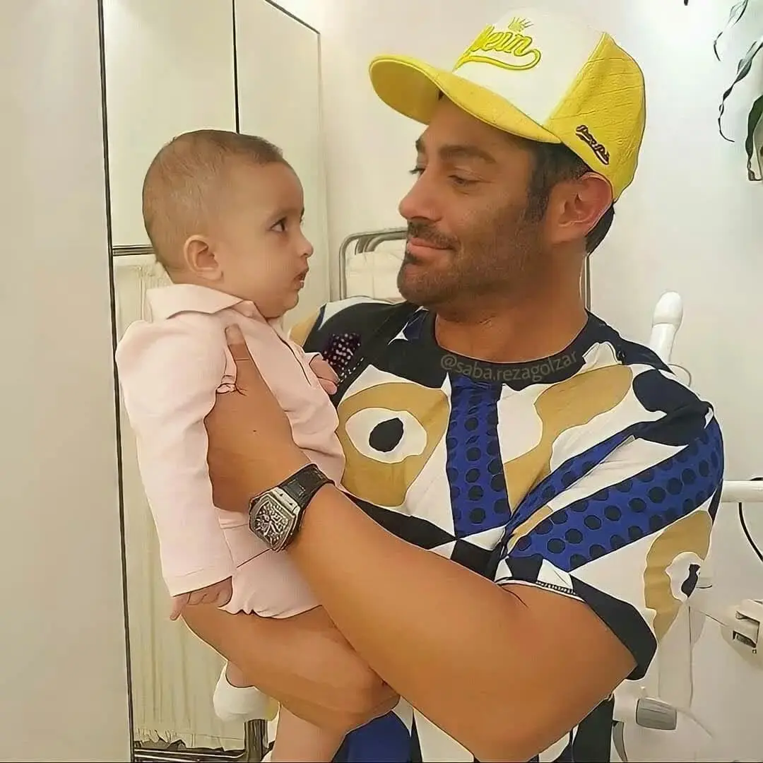 محمدرضا+گلزار+