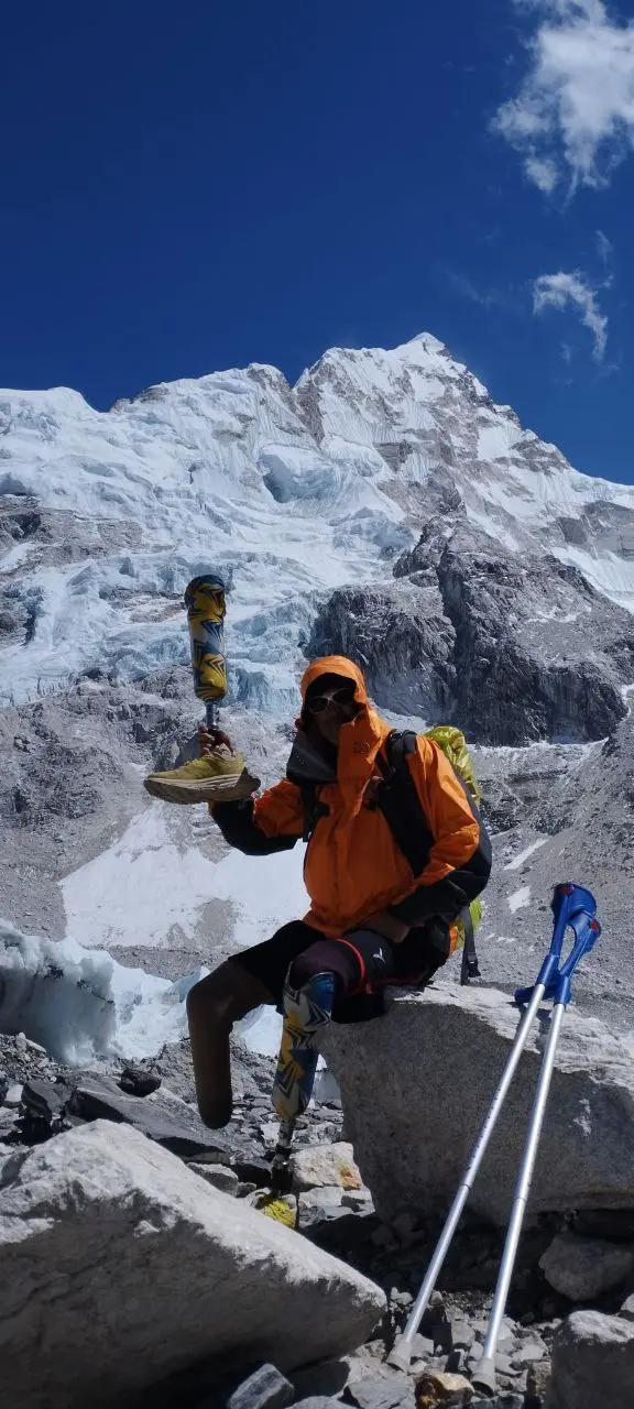 سالاروند کوهنورد