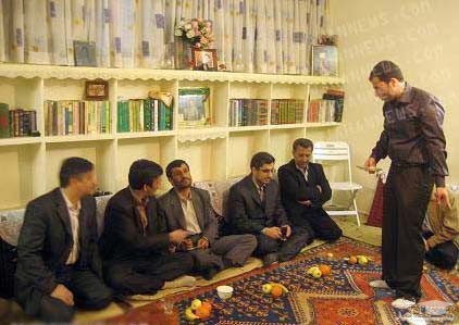 احمدی+نژاد