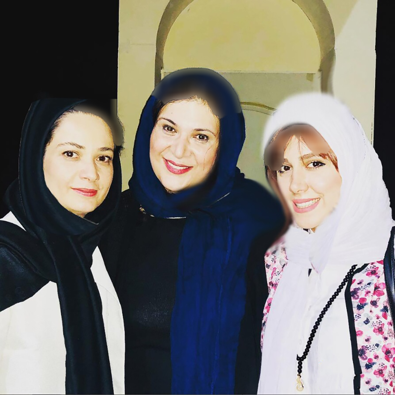 ریما+رامین+فر،+نسرین+نصرتی+و+عاطفه+باقری