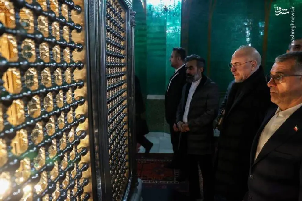 قالیباف