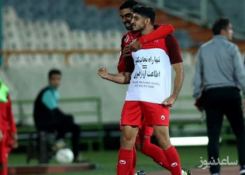 پیراهن مهدی ترابی