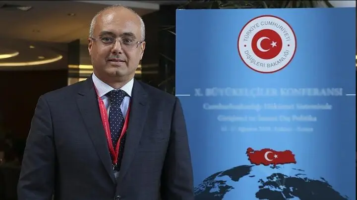احمد آیدین دوغان