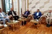 محمود احمدی نژاد راهی سفر خارجی شد + عکس
