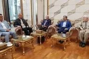 محمود احمدی نژاد راهی سفر خارجی شد + عکس