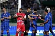گلایه‌های یک بازیکن استقلال: پرسپولیس خوب نبود، تاکتیک ما غلط بود