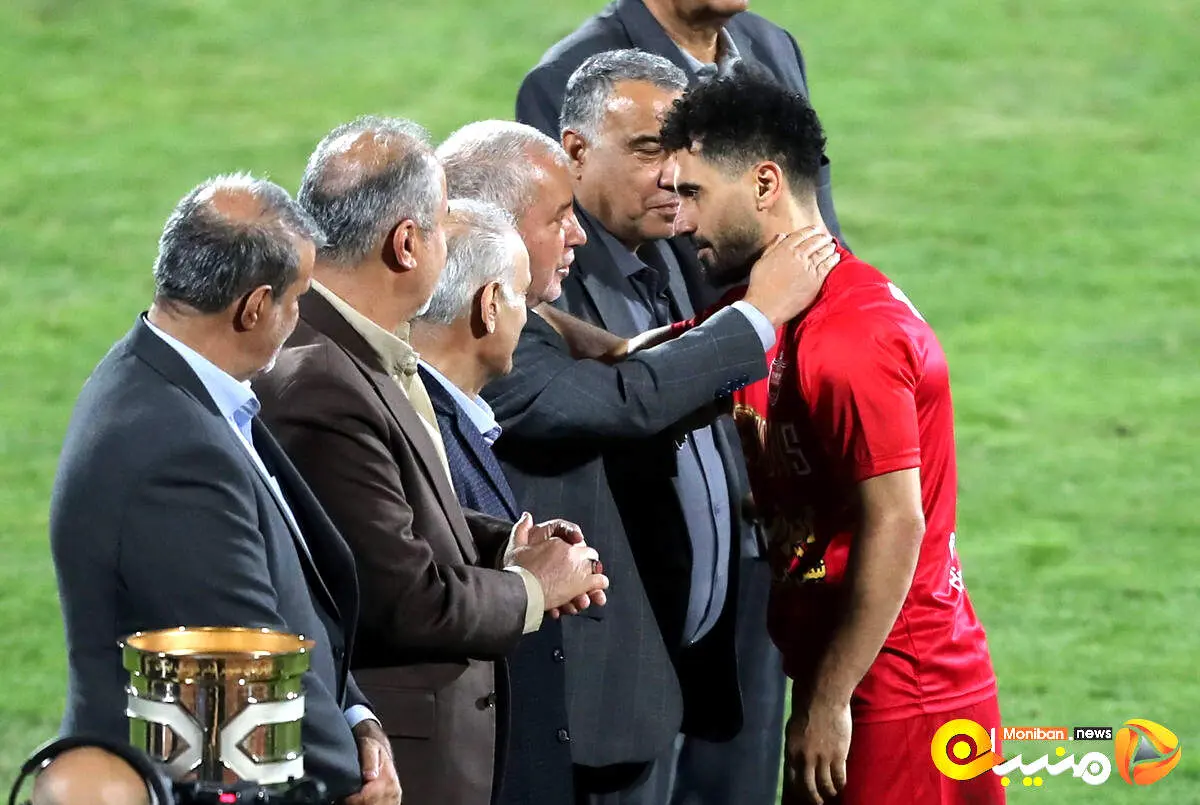 آچار فرانسه پرسپولیس در دربی را بشناسید!