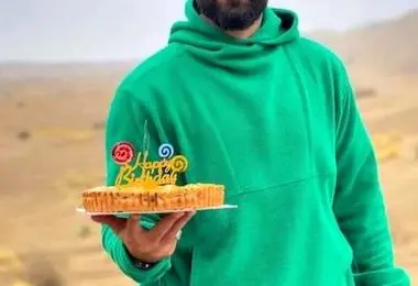 جذابترین بازیگر سینمای ایران با چهره جدید/ عکس