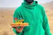 جذابترین بازیگر سینمای ایران با چهره جدید/ عکس
