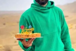 جذابترین بازیگر سینمای ایران با چهره جدید/ عکس