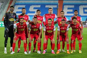 پرسپولیس-پیکان با احتمال آنفالو!