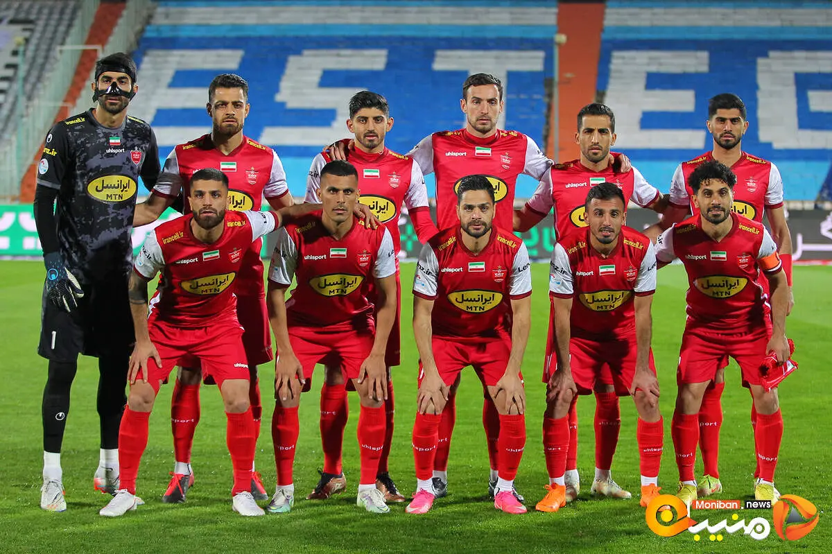 بررسی نفر به نفر بازیکنان پرسپولیس در دربی 99/ سفر ناگهانی لوکادیا ۲ هافبک را به خط حمله کشاند/ هافبکی که زیر سایه روزبه چشمی محو شد!