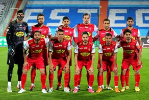 ترکیب قطعی پرسپولیس در دربی لو رفت+جزئیات