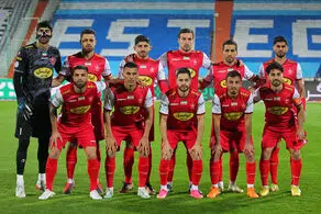 ترکیب قطعی پرسپولیس در دربی لو رفت+جزئیات