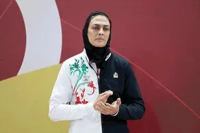 رفتار زننده شهربانو منصوریان باز تکرار شد!
