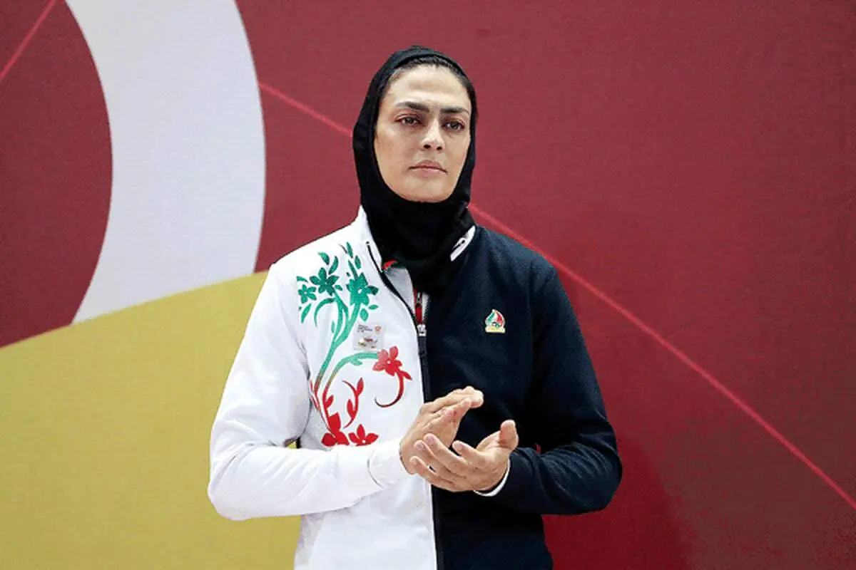 رفتار زننده شهربانو منصوریان باز تکرار شد!