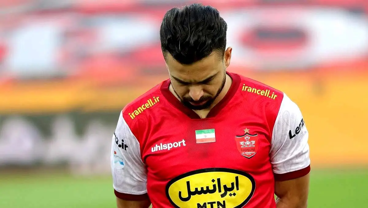 دخالت بازیکن پرسپولیس برای برگرداندن هم تیمی‌اش