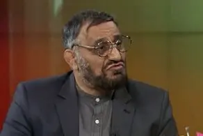 چهره واقعی «آقای جدی می‌فرمایید» رو شد+ عکس