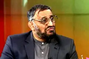 چهره واقعی «آقای جدی می‌فرمایید» رو شد+ عکس