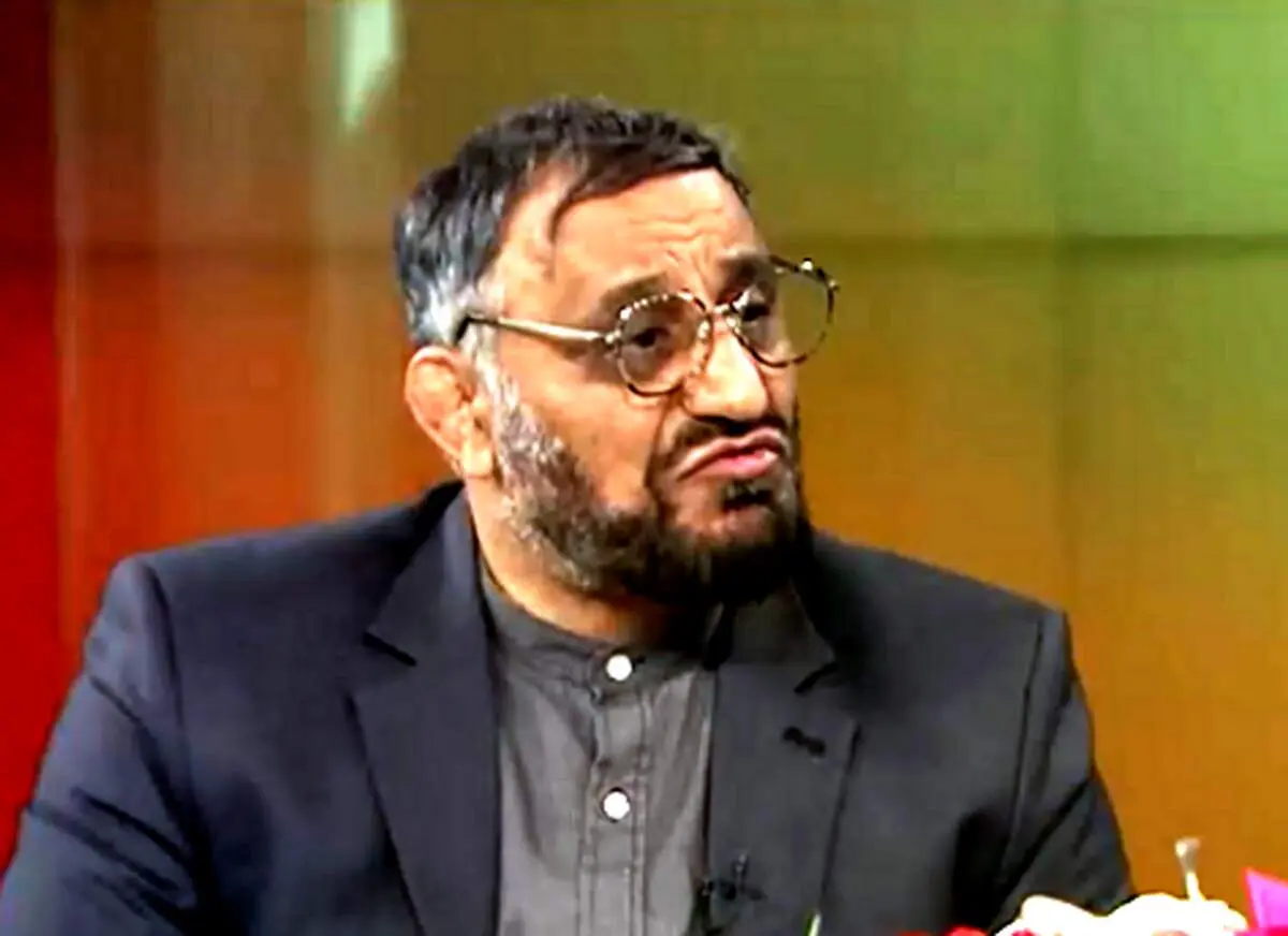 چهره واقعی «آقای جدی می‌فرمایید» رو شد+ عکس
