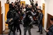 حمله تروریستی تازه در مسکو لو رفت! 