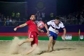 قهرمانی از کف تیم ملی ایران رفت!