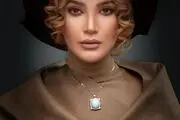 دلبری متین ستوده با کلاه عجیبش در ۳۹ سالگی
