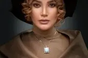 بازیگر زن ایران که استایل جنجالی می زد مهاجرت کرد!/ عکس