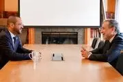 دیدار عراقچی با همتای عمانی در اسلو 