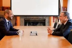 دیدار عراقچی با همتای عمانی در اسلو 