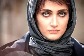 الناز ملک با گریم متفاوت/ عکس
