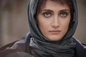 الناز ملک با گریم متفاوت/ عکس
