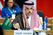 پیام مکتوب عراقچی به وزیر خارجه عربستان 