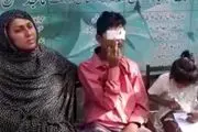 پدر مثلا غیرتی چشم‌های دوست پسر، دختر نوجوانش را کور کرد! +عکس
