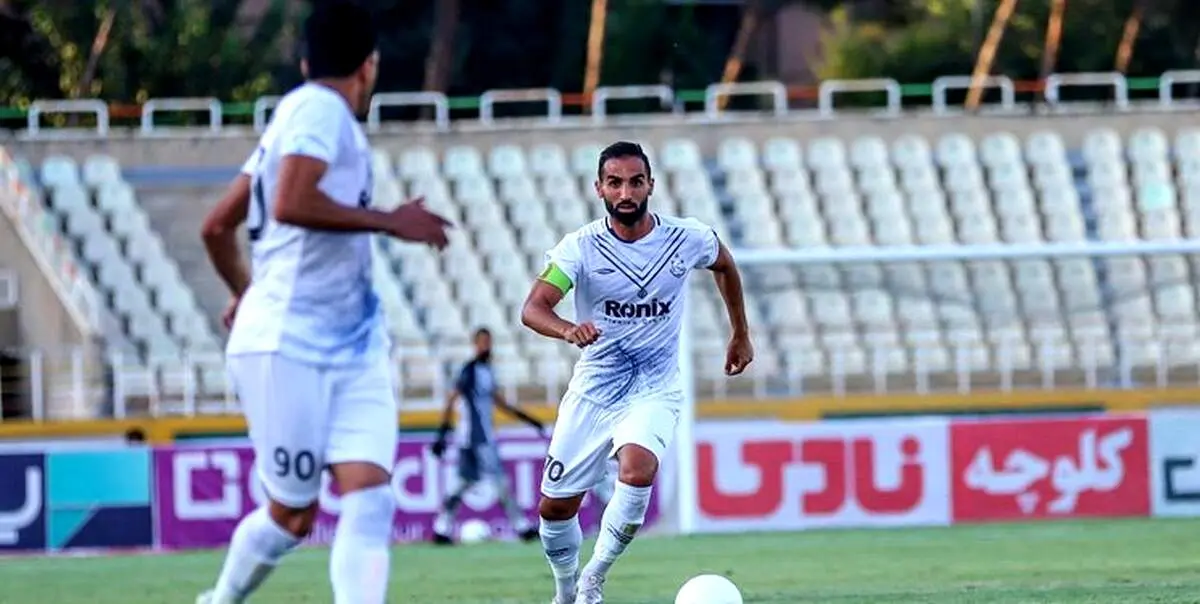 جنجال‌های بازی ملوان و پرسپولیس از کجا شروع شد