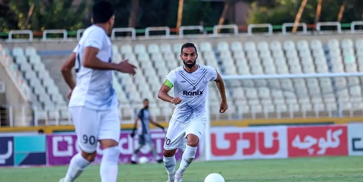 جنجالهای بازی ملوان و پرسپولیس از کجا شروع شد