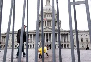 تعطیلی دولت ترامپ ادامه دارد 