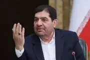 شایعاتی درباره جابجایی یا ابقای مدیر یک بانک| دفتر محمد مخبر توضیح داد