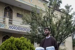 عکس هایی بسیار خاص و متفاوت از عمامه‌گذاری طلاب