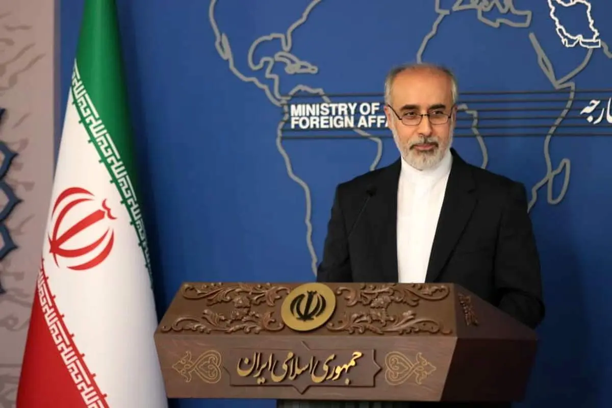 ایران به تحریم وزیر اطلاعات واکنش نشان داد 