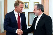 دیدار دیپلمات ارشد نروژی با عراقچی